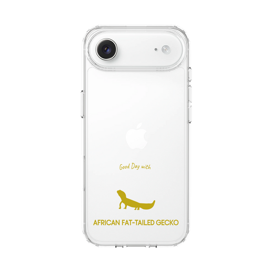 Slim Protection Case［ &UCHINOCO - African Fat-Tailed Gecko ］