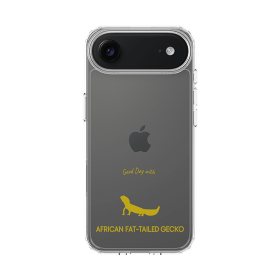 Slim Protection Case［ &UCHINOCO - African Fat-Tailed Gecko ］