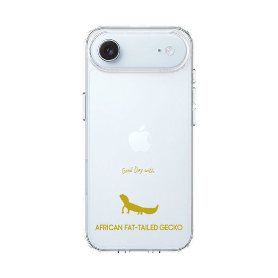 Slim Protection Case［ &UCHINOCO - African Fat-Tailed Gecko ］