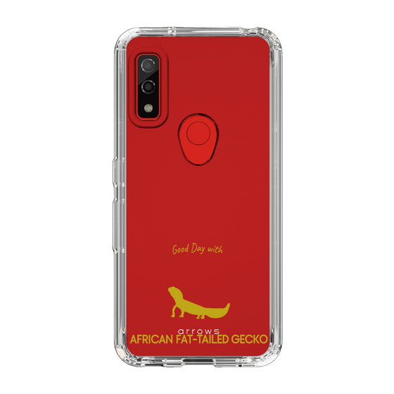 Slim Protection Case［ &UCHINOCO - African Fat-Tailed Gecko ］