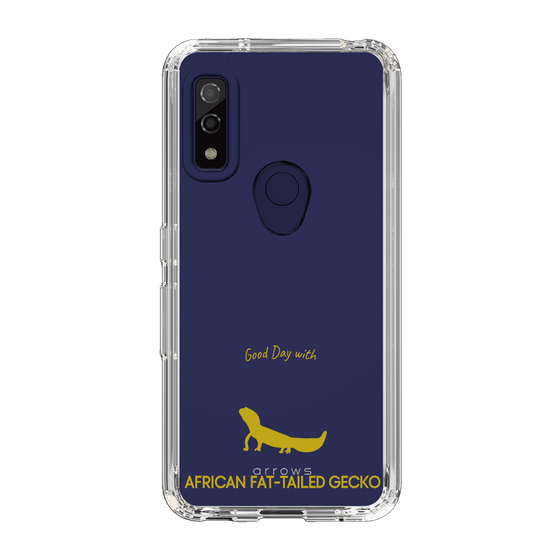 Slim Protection Case［ &UCHINOCO - African Fat-Tailed Gecko ］