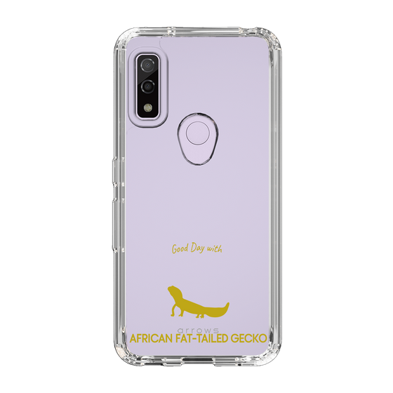 Slim Protection Case［ &UCHINOCO - African Fat-Tailed Gecko ］