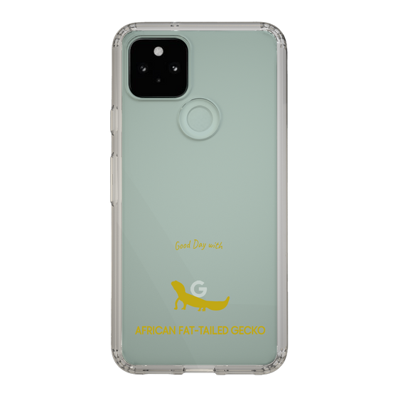 Slim Protection Case［ &UCHINOCO - African Fat-Tailed Gecko ］