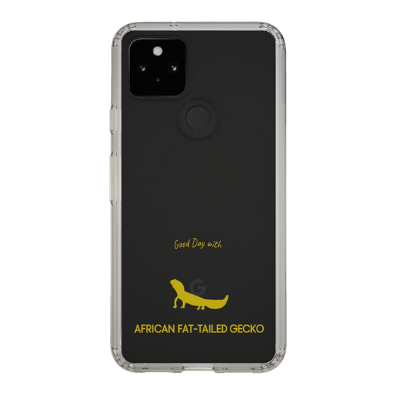 Slim Protection Case［ &UCHINOCO - African Fat-Tailed Gecko ］