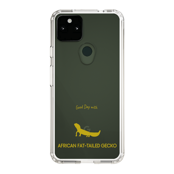 Slim Protection Case［ &UCHINOCO - African Fat-Tailed Gecko ］