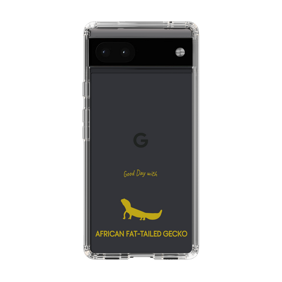 Slim Protection Case［ &UCHINOCO - African Fat-Tailed Gecko ］