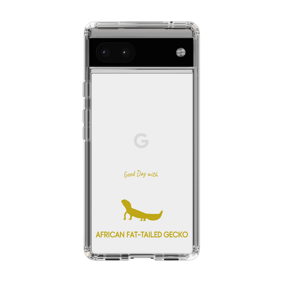 Slim Protection Case［ &UCHINOCO - African Fat-Tailed Gecko ］