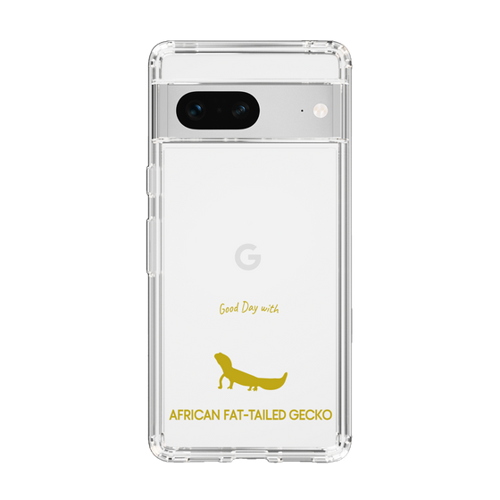 Slim Protection Case［ &UCHINOCO - African Fat-Tailed Gecko ］