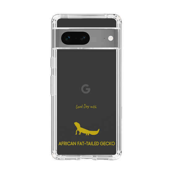 Slim Protection Case［ &UCHINOCO - African Fat-Tailed Gecko ］