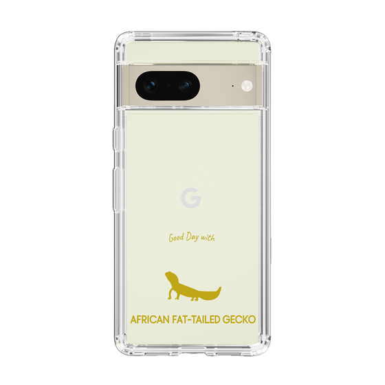 Slim Protection Case［ &UCHINOCO - African Fat-Tailed Gecko ］