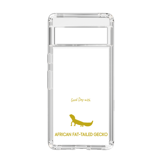 Slim Protection Case［ &UCHINOCO - African Fat-Tailed Gecko ］