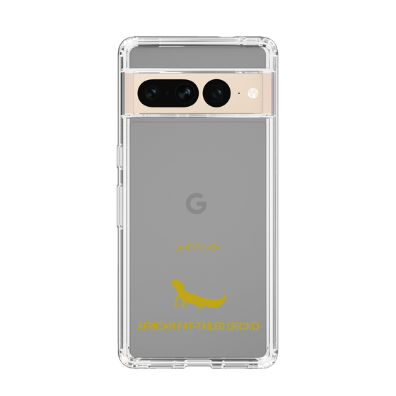 Slim Protection Case［ &UCHINOCO - African Fat-Tailed Gecko ］
