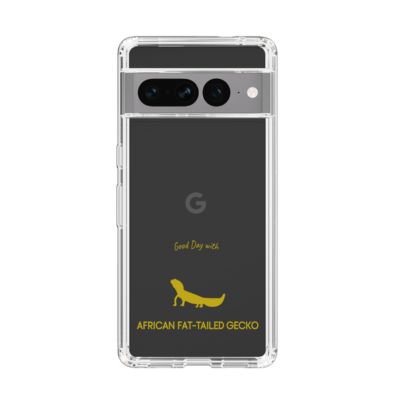 Slim Protection Case［ &UCHINOCO - African Fat-Tailed Gecko ］
