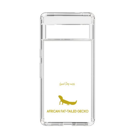 Slim Protection Case［ &UCHINOCO - African Fat-Tailed Gecko ］