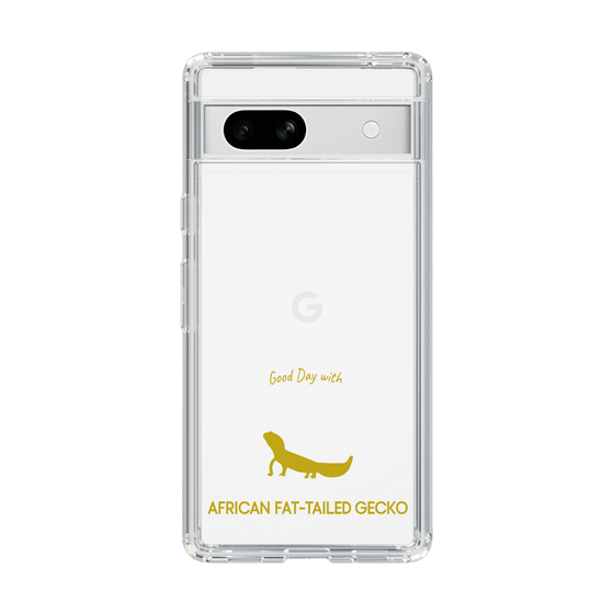 Slim Protection Case［ &UCHINOCO - African Fat-Tailed Gecko ］