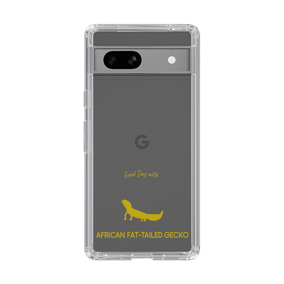 Slim Protection Case［ &UCHINOCO - African Fat-Tailed Gecko ］