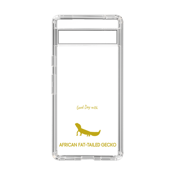 Slim Protection Case［ &UCHINOCO - African Fat-Tailed Gecko ］