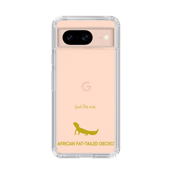 Slim Protection Case［ &UCHINOCO - African Fat-Tailed Gecko ］