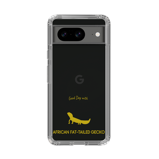Slim Protection Case［ &UCHINOCO - African Fat-Tailed Gecko ］