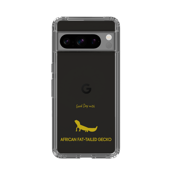 Slim Protection Case［ &UCHINOCO - African Fat-Tailed Gecko ］