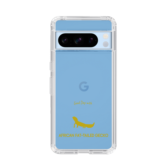 Slim Protection Case［ &UCHINOCO - African Fat-Tailed Gecko ］