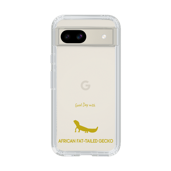 Slim Protection Case［ &UCHINOCO - African Fat-Tailed Gecko ］