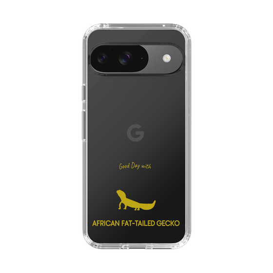 Slim Protection Case［ &UCHINOCO - African Fat-Tailed Gecko ］