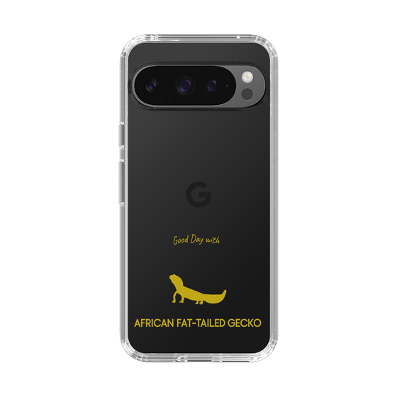 Slim Protection Case［ &UCHINOCO - African Fat-Tailed Gecko ］