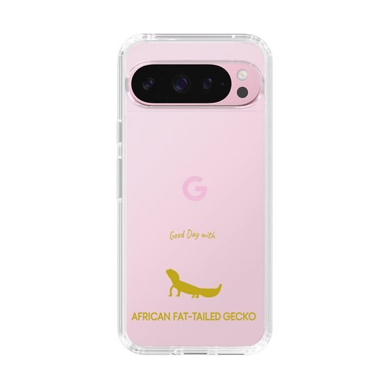 Slim Protection Case［ &UCHINOCO - African Fat-Tailed Gecko ］