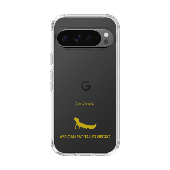 Slim Protection Case［ &UCHINOCO - African Fat-Tailed Gecko ］