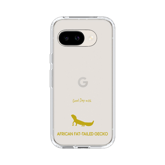 Slim Protection Case［ &UCHINOCO - African Fat-Tailed Gecko ］