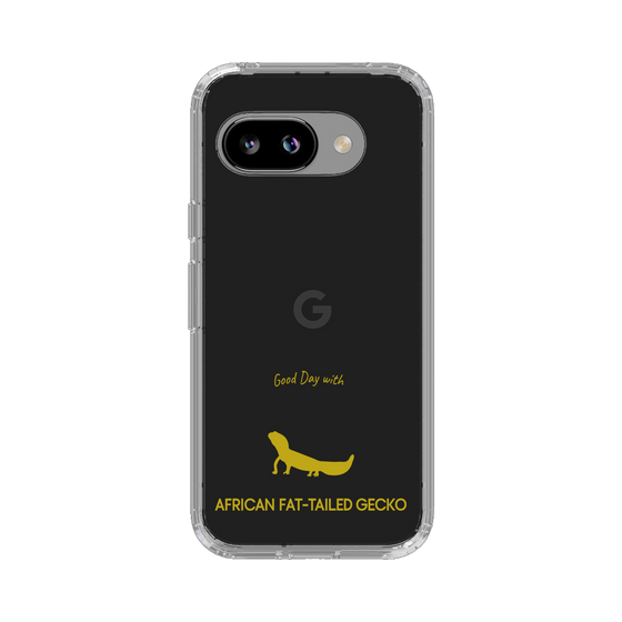 Slim Protection Case［ &UCHINOCO - African Fat-Tailed Gecko ］