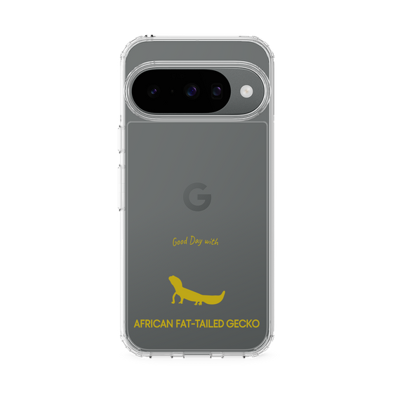 Slim Protection Case［ &UCHINOCO - African Fat-Tailed Gecko ］