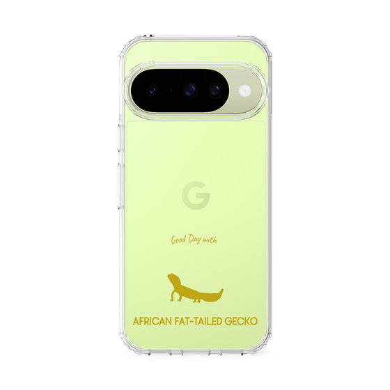 Slim Protection Case［ &UCHINOCO - African Fat-Tailed Gecko ］