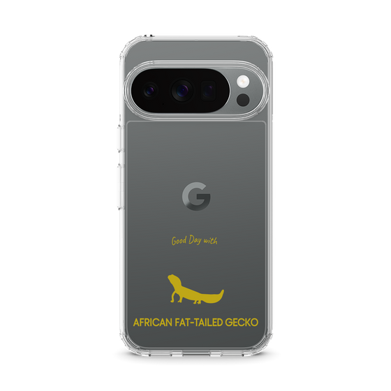 Slim Protection Case［ &UCHINOCO - African Fat-Tailed Gecko ］