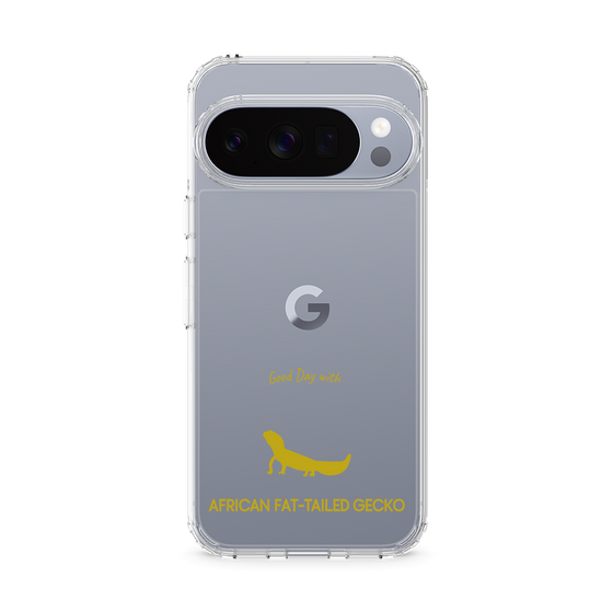 Slim Protection Case［ &UCHINOCO - African Fat-Tailed Gecko ］