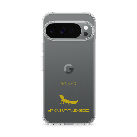 Slim Protection Case［ &UCHINOCO - African Fat-Tailed Gecko ］