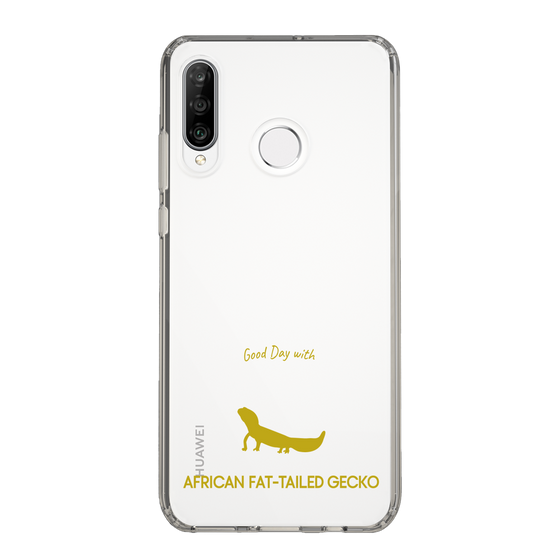 Slim Protection Case［ &UCHINOCO - African Fat-Tailed Gecko ］