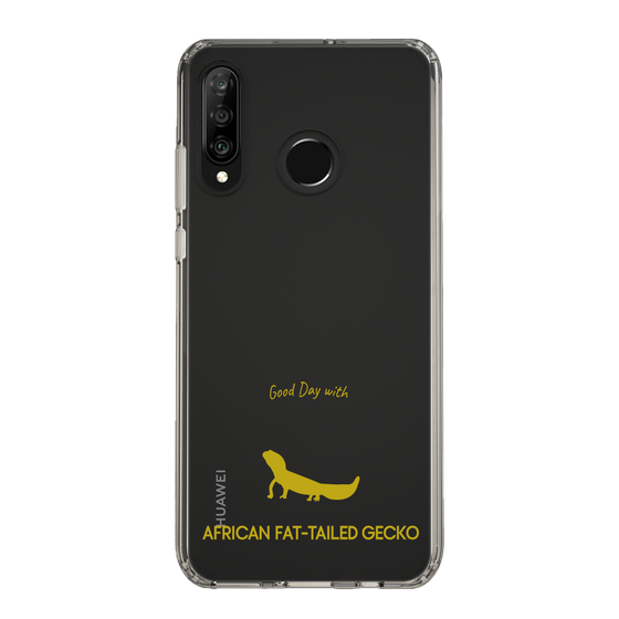 Slim Protection Case［ &UCHINOCO - African Fat-Tailed Gecko ］