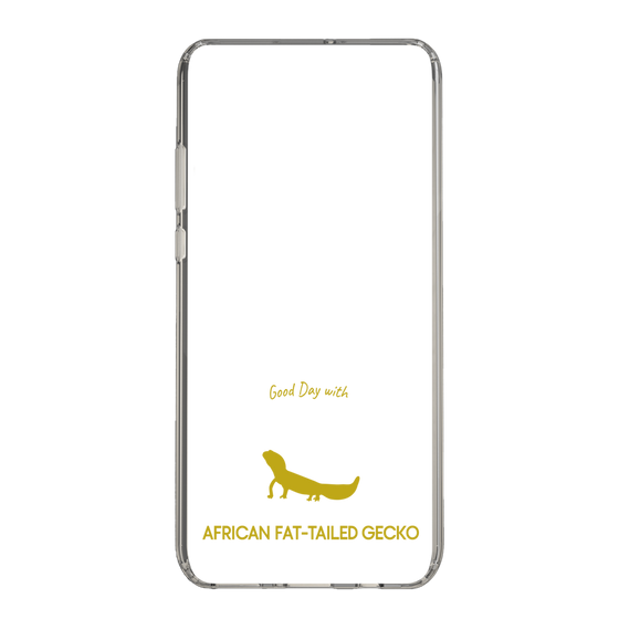 Slim Protection Case［ &UCHINOCO - African Fat-Tailed Gecko ］