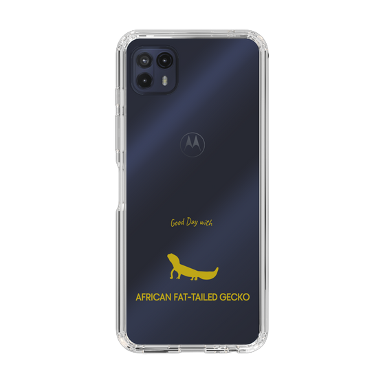 Slim Protection Case［ &UCHINOCO - African Fat-Tailed Gecko ］