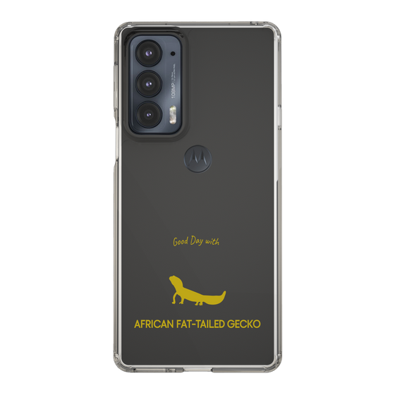 Slim Protection Case［ &UCHINOCO - African Fat-Tailed Gecko ］