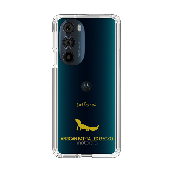 Slim Protection Case［ &UCHINOCO - African Fat-Tailed Gecko ］