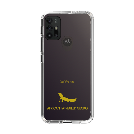 Slim Protection Case［ &UCHINOCO - African Fat-Tailed Gecko ］