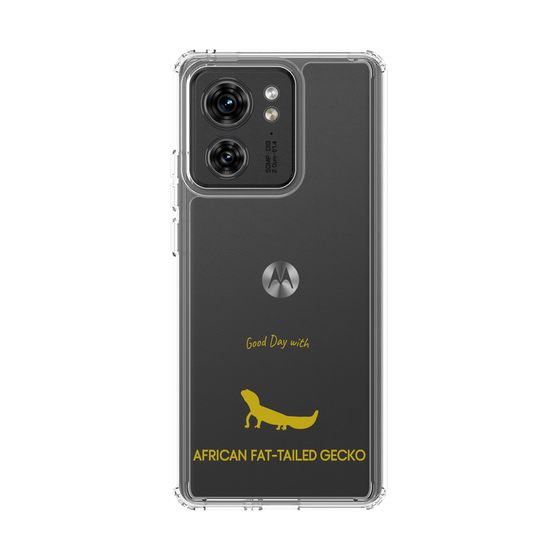 Slim Protection Case［ &UCHINOCO - African Fat-Tailed Gecko ］