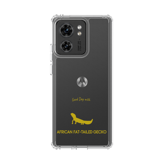 Slim Protection Case［ &UCHINOCO - African Fat-Tailed Gecko ］