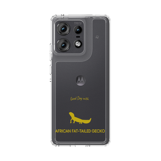 Slim Protection Case［ &UCHINOCO - African Fat-Tailed Gecko ］