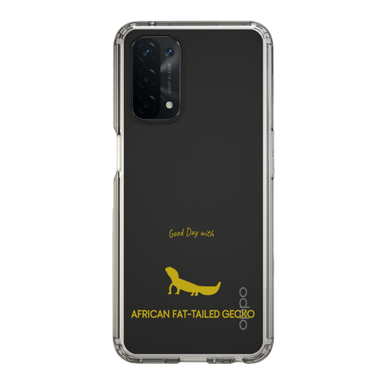 Slim Protection Case［ &UCHINOCO - African Fat-Tailed Gecko ］