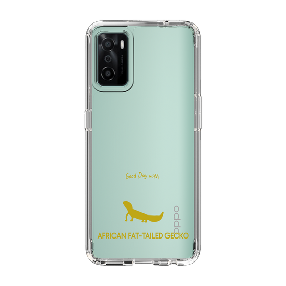 Slim Protection Case［ &UCHINOCO - African Fat-Tailed Gecko ］