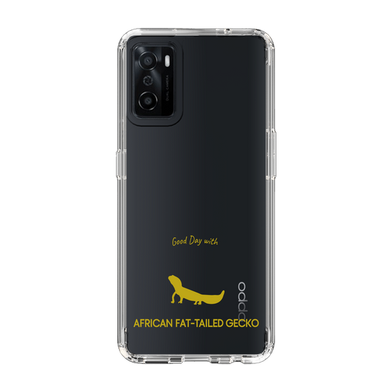 Slim Protection Case［ &UCHINOCO - African Fat-Tailed Gecko ］